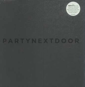 Album PARTYNEXTDOOR: PARTYNEXTDOOR