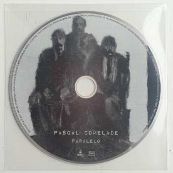 2LP/CD Pascal Comelade: Paralelo
