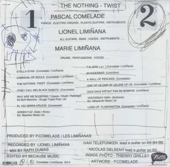 LP Pascal Comelade: The Nothing-Twist CLR | LTD