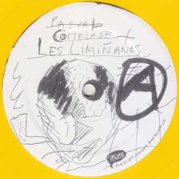 LP Pascal Comelade: The Nothing-Twist CLR | LTD