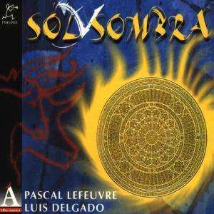 CD Luis Delgado: Sol Y Sombra