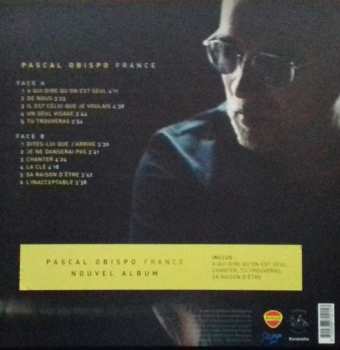 LP Pascal Obispo: France