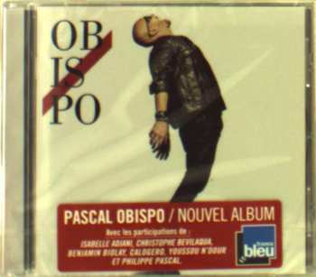 CD Pascal Obispo: Obispo