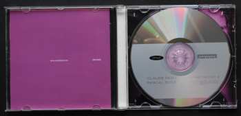 CD Claude Debussy: Piano Music Vol II - Children's Corner / Estampes / Suite Bergamasque