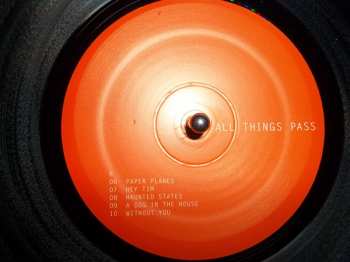 LP Pascale Picard: All Things Pass