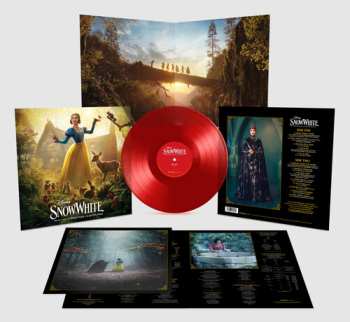 Album Benj Pasek: Disney's Snow White (Original Motion Picture Soundtrack)