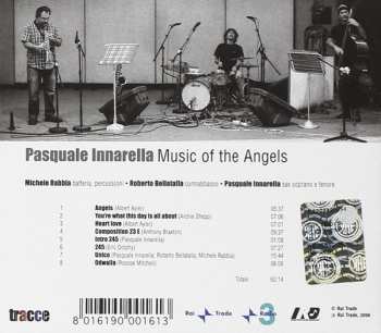CD Pasquale Innarella: Music Of The Angels