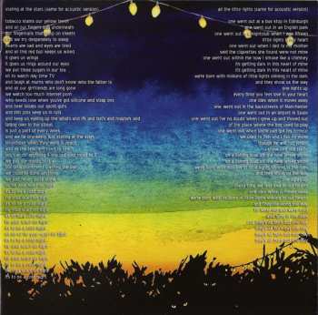 CD Passenger: All The Little Lights