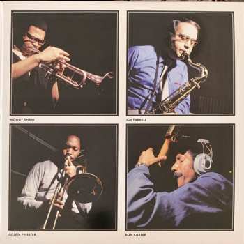 2LP Andrew Hill: Passing Ships