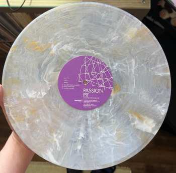 LP Passion Pit: Chunk Of Change CLR