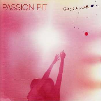 CD Passion Pit: Gossamer
