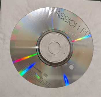 2LP Passion Pit: Gossamer CLR