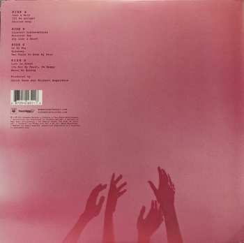 2LP Passion Pit: Gossamer CLR