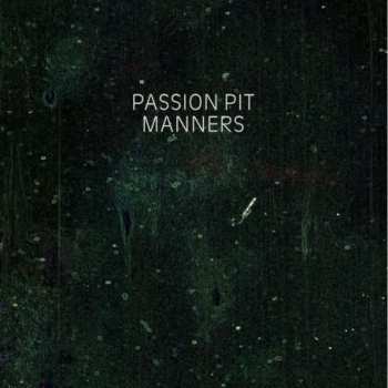 LP Passion Pit: Manners