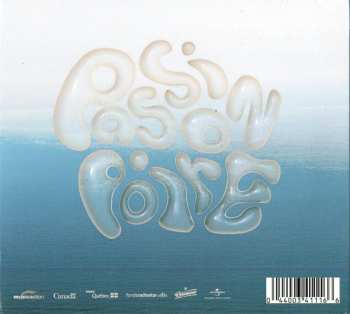 CD Passion Poire: Passion Poire