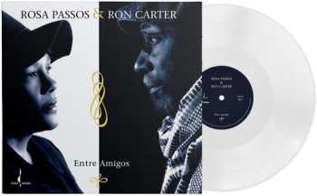 LP Passos,rossa / Carter,ron: Entre Amigos - White
