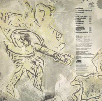 LP Passport: Earthborn