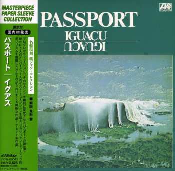 CD Passport: Iguaçu LTD