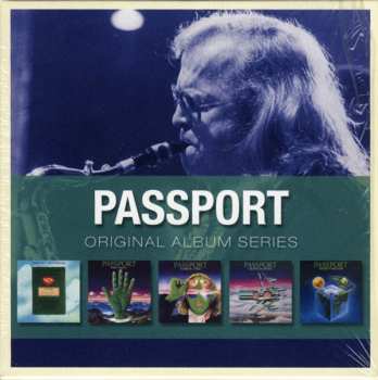5CD/Set di cofanetti Passport: Original Album Series
