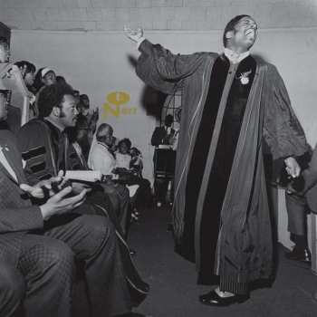5CD/Set di cofanetti Pastor T. L. Barrett: I Shall Wear A Crown