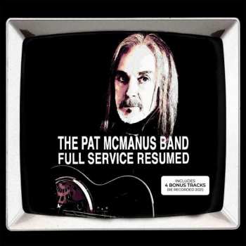 CD The Pat McManus Band: Full Service Resumed