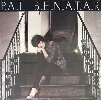 LP Pat Benatar: Precious Time LTD