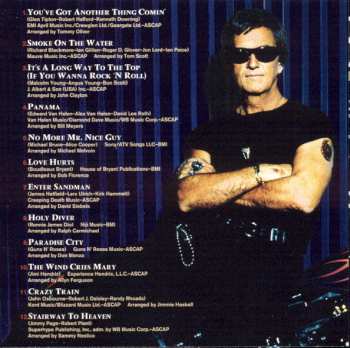 CD Pat Boone: In A Metal Mood: No More Mr. Nice Guy