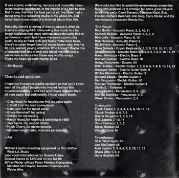 CD Pat Boone: In A Metal Mood: No More Mr. Nice Guy