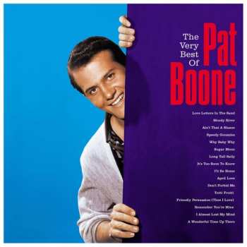 LP Pat Boone: Very Best Of