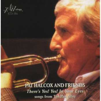 Album Pat Halcox All Stars: There's Yes! Yes! In Your Eyes
