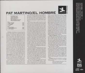 CD Pat Martino: El Hombre LTD