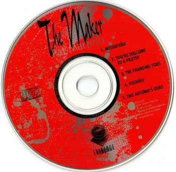 CD Pat Martino: The Maker