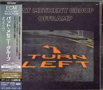 SACD Pat Metheny Group: Offramp LTD