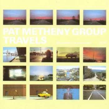 2LP Pat Metheny Group: Travels