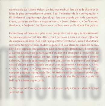 CD The Dave Brubeck Quartet: Jazz Masters (100 Ans De Jazz) - Concert Midem