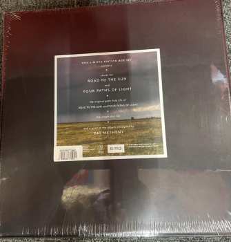 2LP/CD/Set di cofanetti Pat Metheny: Road To The Sun DLX | LTD | NUM