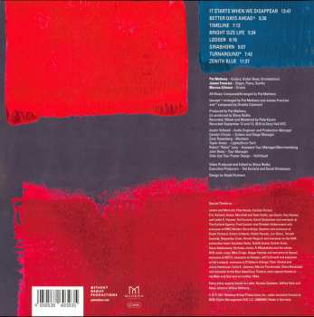 2LP Pat Metheny: Side Eye NYC V1.IV
