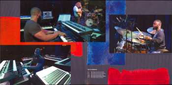 2LP Pat Metheny: Side Eye NYC V1.IV