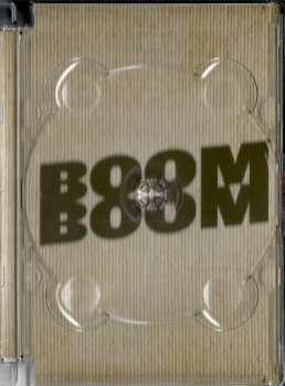 DVD Pat Travers Band: Boom Boom