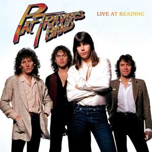 2CD Pat Travers Band: LIVE AT READING 1980 LTD