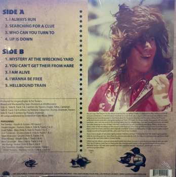 LP Pat Travers: Retro Rocket