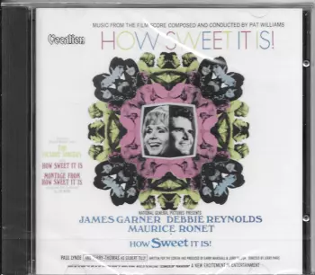 How Sweet It Is! (Music From The Film Score)