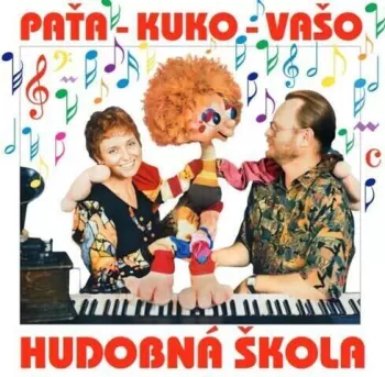 Vašo Patejdl: Hudobná Škola