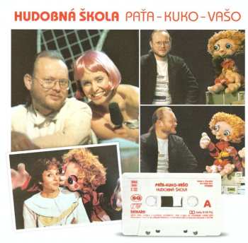 CD Vašo Patejdl: Hudobná Škola