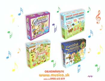 CD Vašo Patejdl: Hudobná Škola