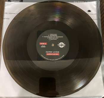 LP Paten Locke: Americancer  LTD