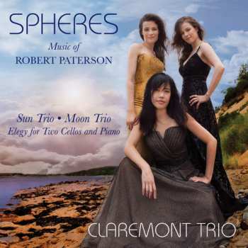 Album Paterson / Claremont Trio / Moon Trio: Spheres