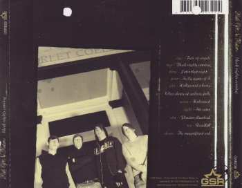 CD Path Of No Return: Black Nights Coming