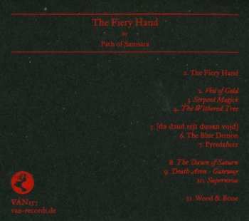 CD Path Of Samsara: The Fiery Hand