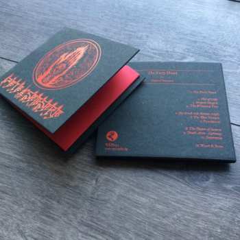 CD Path Of Samsara: The Fiery Hand